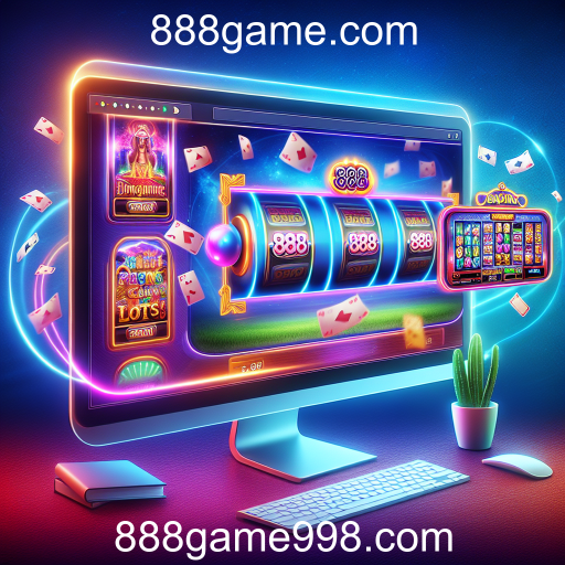 Explorando a Categoria de Cassino Online do 888game.com