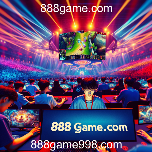 O Crescimento dos E-Sports: Uma Nova Era do Entretenimento Digital