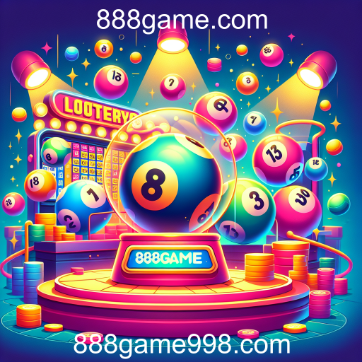 Atrações da Loteria no 888game.com: Oportunidades de Sorte e Prêmios