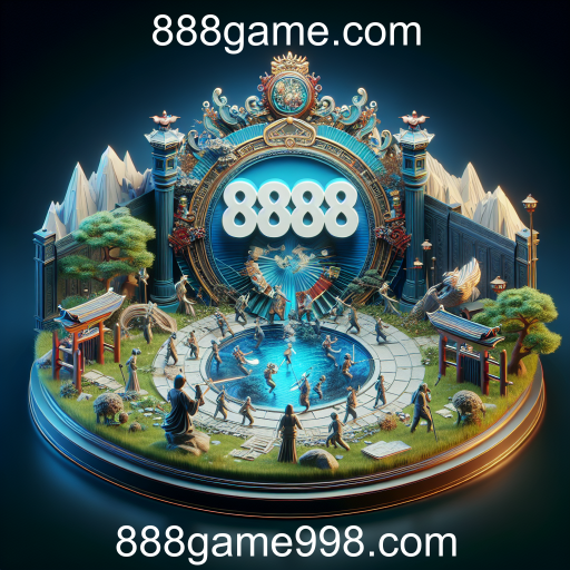 A Ascensão dos Jogos Virtuais no 888game.com