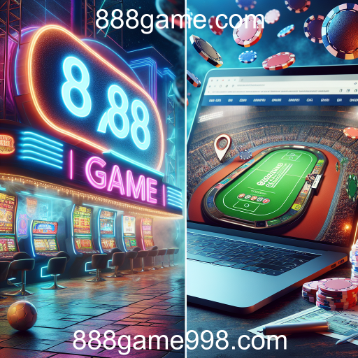 Apostas Esportivas: Emoção e Oportunidade no 888game.com